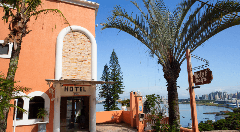 Foto galeria Hotel Daifa