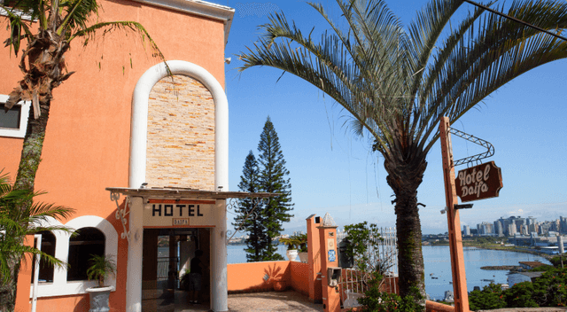 Imagem do hotel daifa