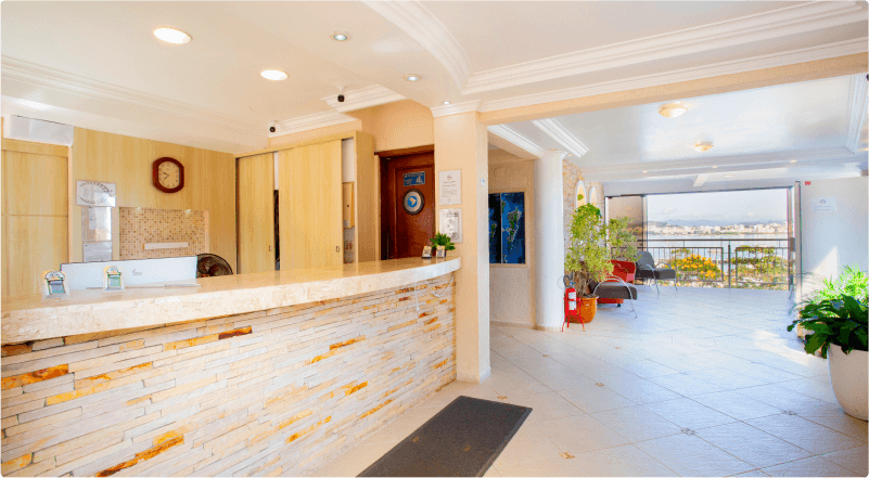 Foto galeria Hotel Daifa