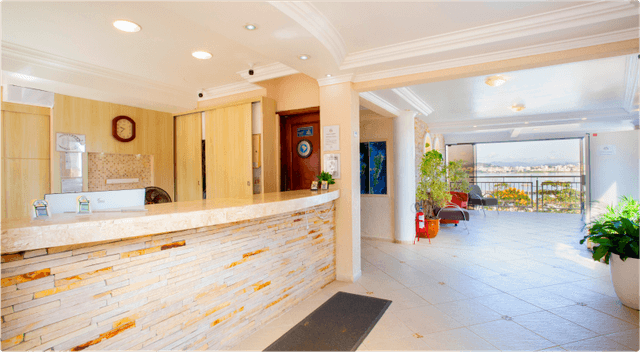 Imagem do hotel daifa