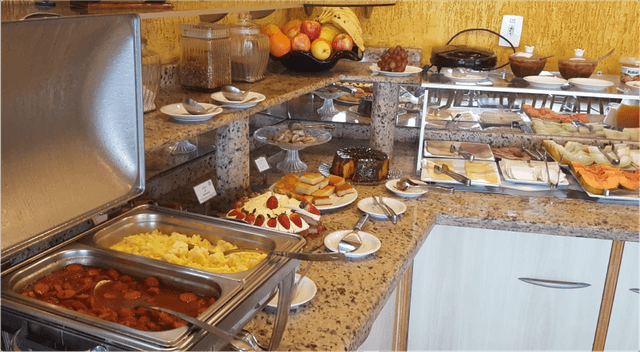Imagem do hotel daifa