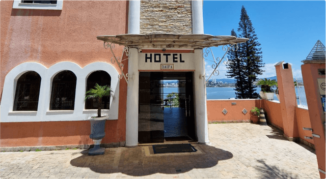 Imagem do hotel daifa