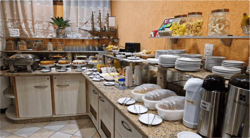 Foto galeria Hotel Daifa