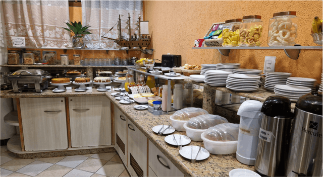 Imagem do hotel daifa